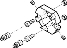 Festo Adapterkit - 184478