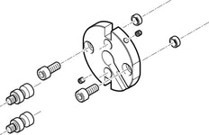 Festo Adapterkit - 184485