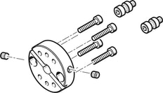 Festo Adapter Kit - 187567