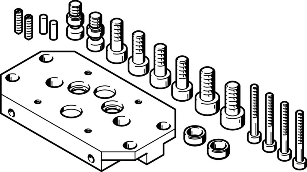 Festo Adapterkit - 191269