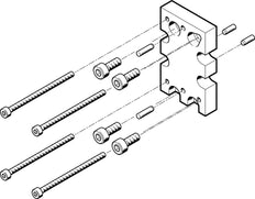 Festo Adapter Kit - 537168