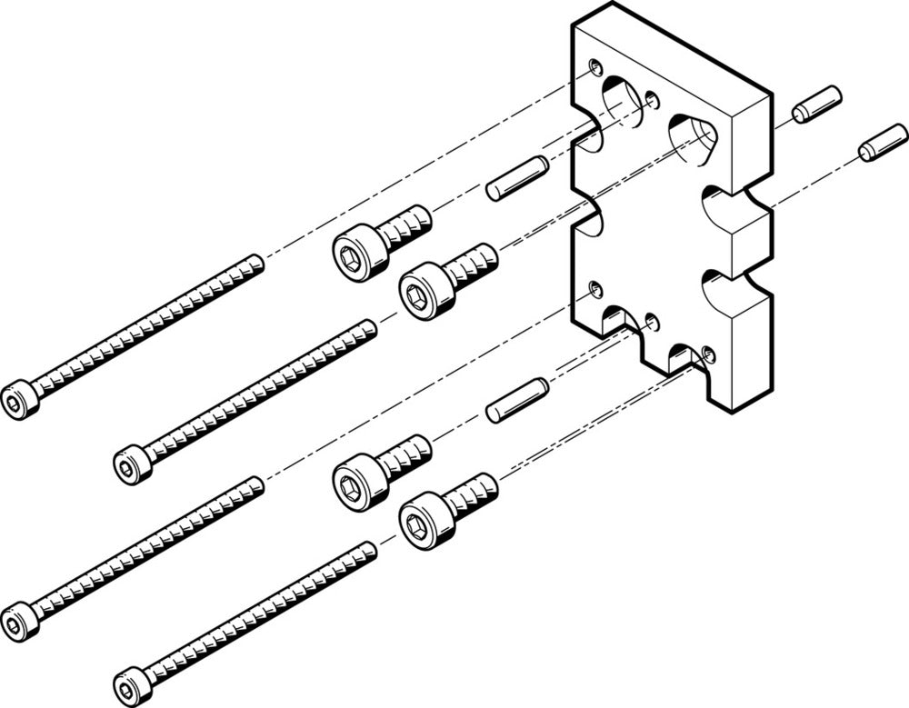 Festo Adapterkit - 537168