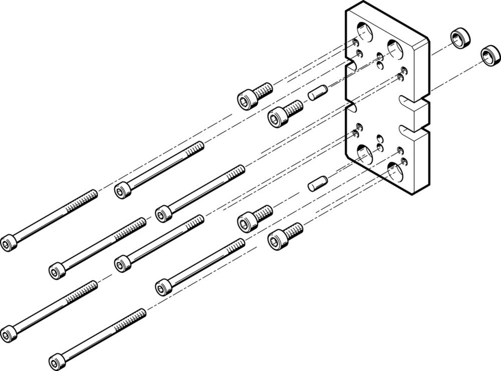 Festo Adapterkit - 537170