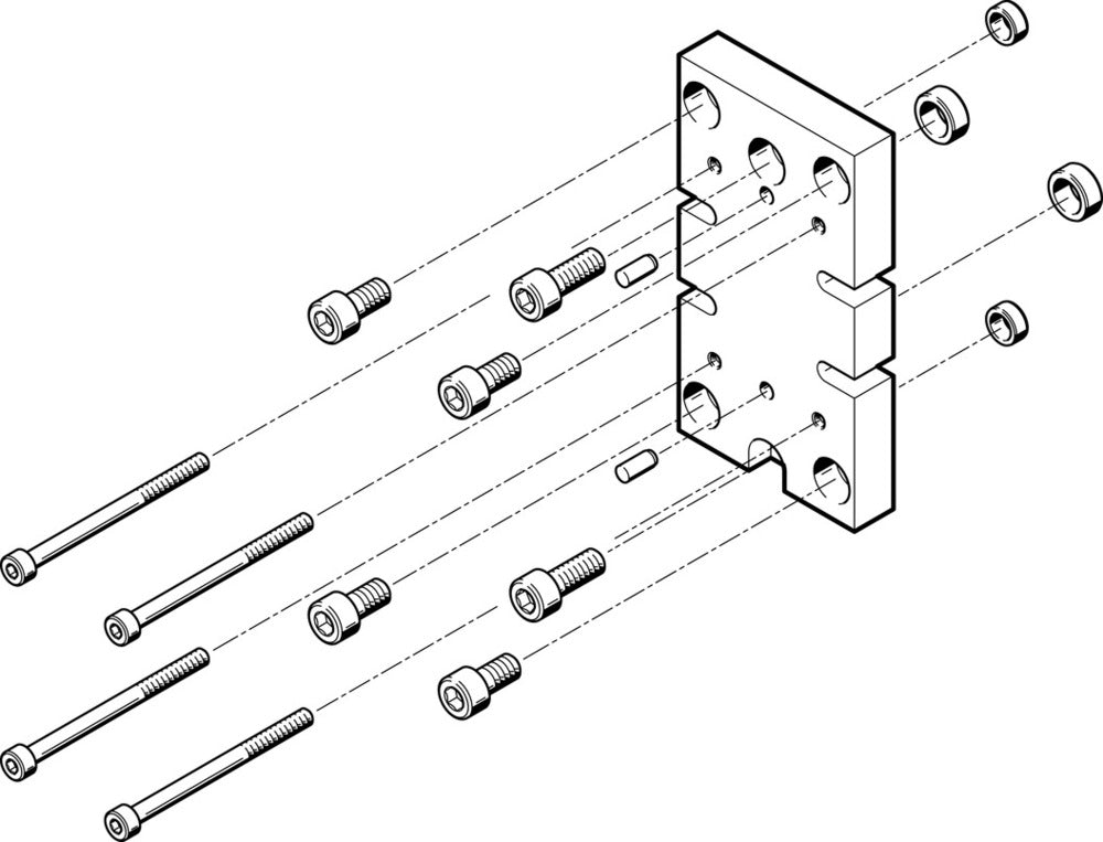Festo Adapterkit - 537172