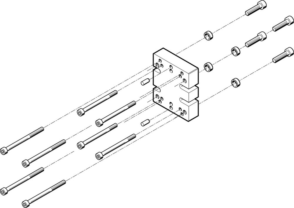 Festo Adapterkit - 537174