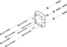 Festo Adapterkit - 537174