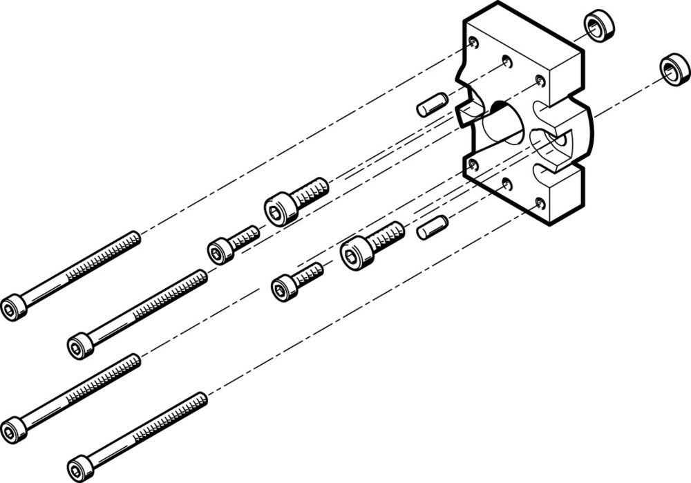 Festo Adapterkit - 537177