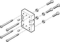 Festo Adapterkit - 537179