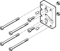 Festo Adapterkit - 537181