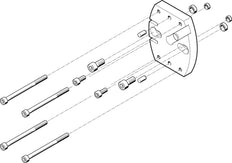 Festo Adapterkit - 537186