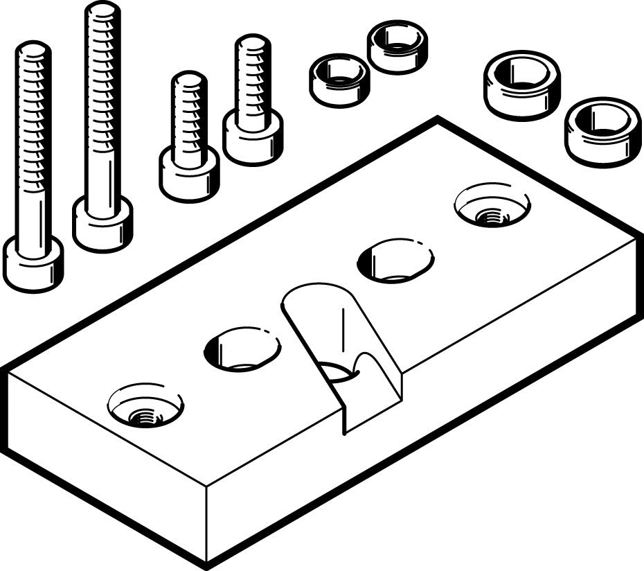 Festo Adapterkit - 537310