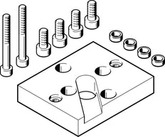 Festo Adapterkit - 537311