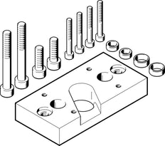 Festo Adapterkit - 537312