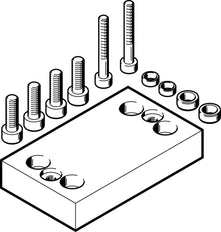 Festo Adapterkit - 538055