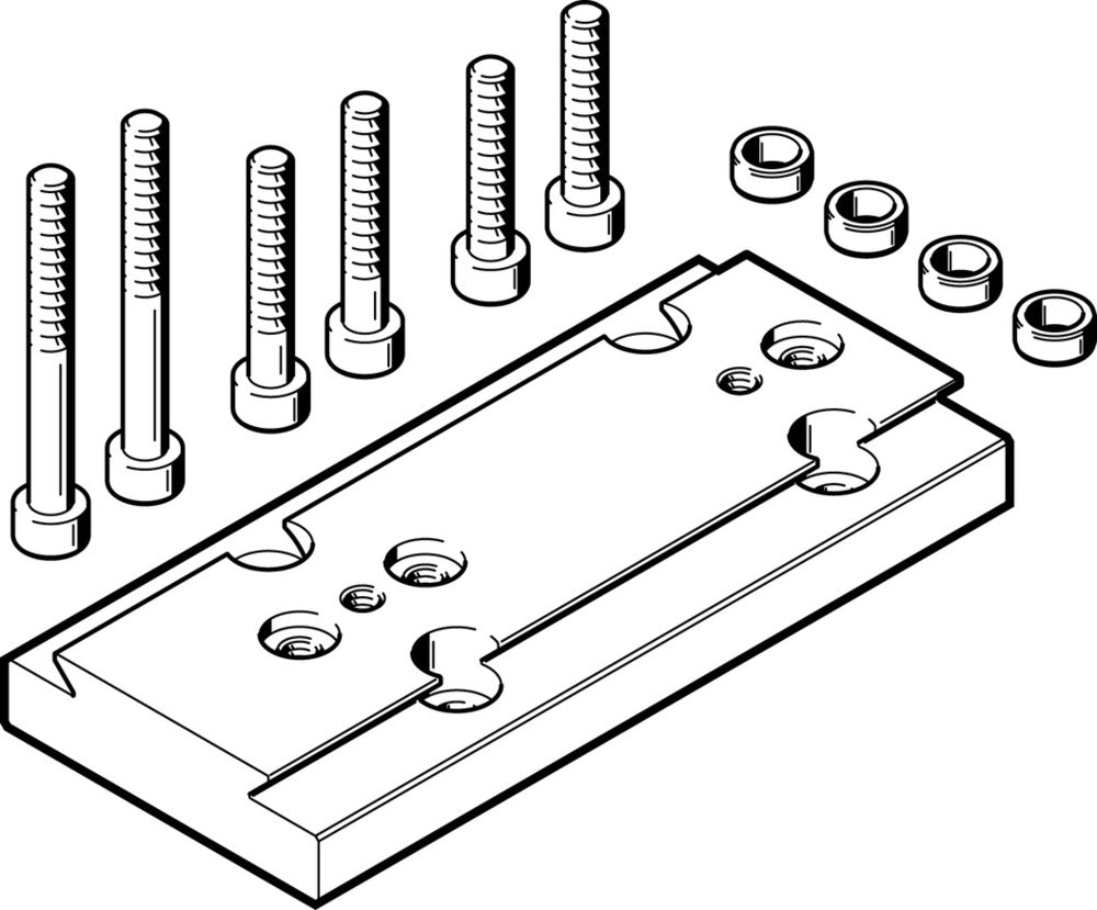 Festo Adapterkit - 539887