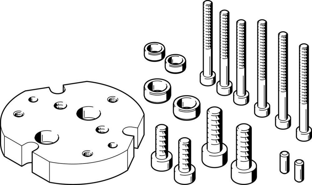 Festo Adapter Kit - 542433