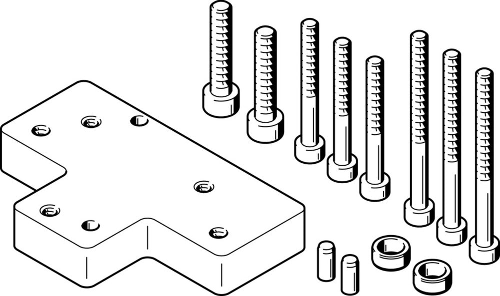 Festo Adapterkit - 542434