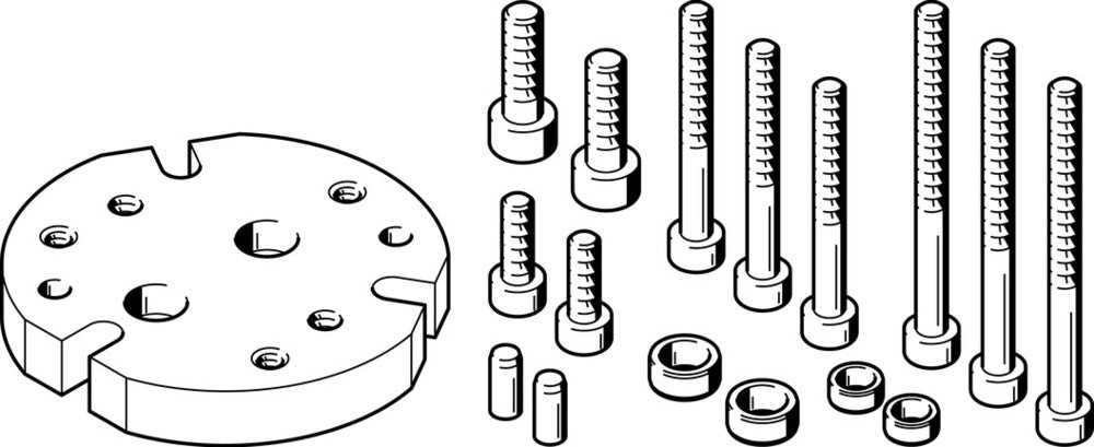 Festo Adapterkit - 542435