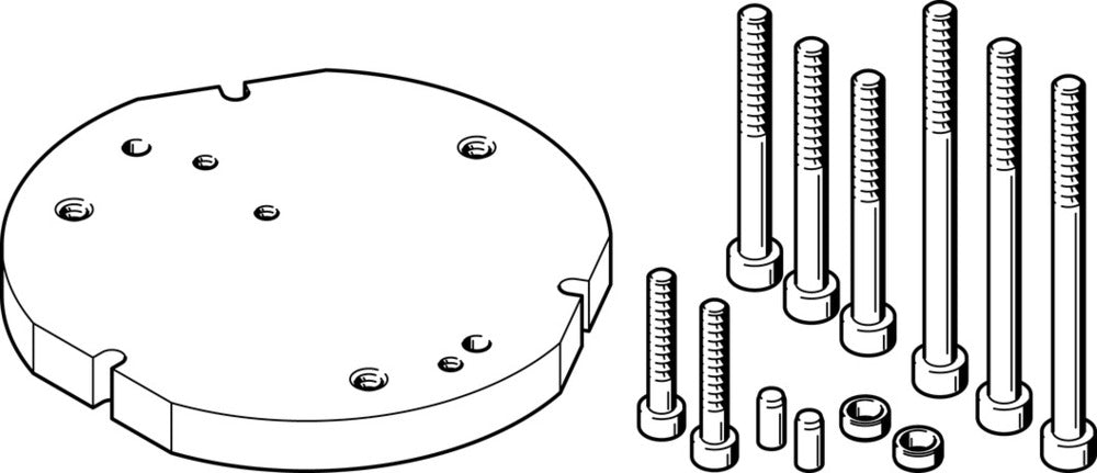 Festo Adapter Kit - 542438