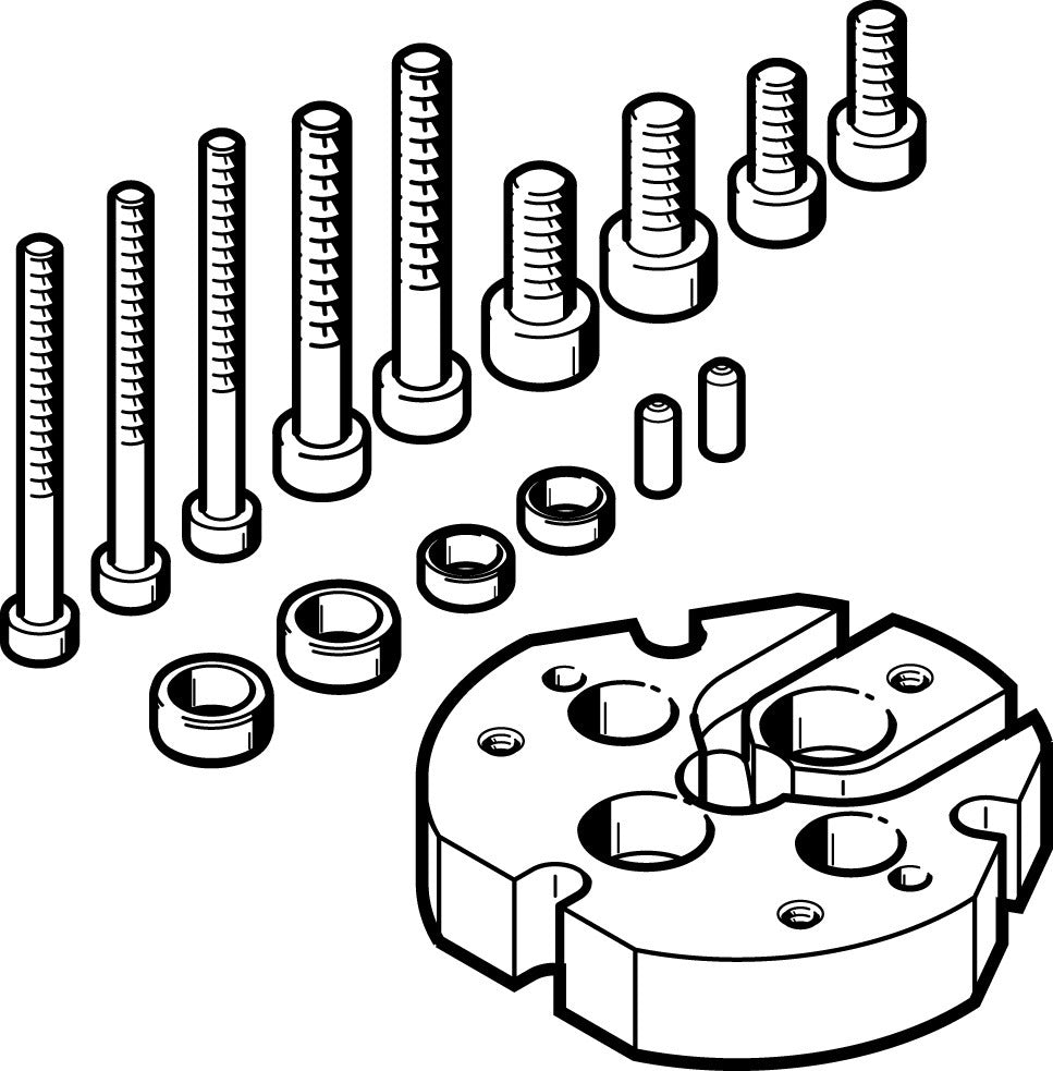 Festo Adapterkit - 542439