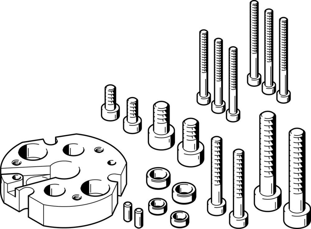 Festo Adapterkit - 542440