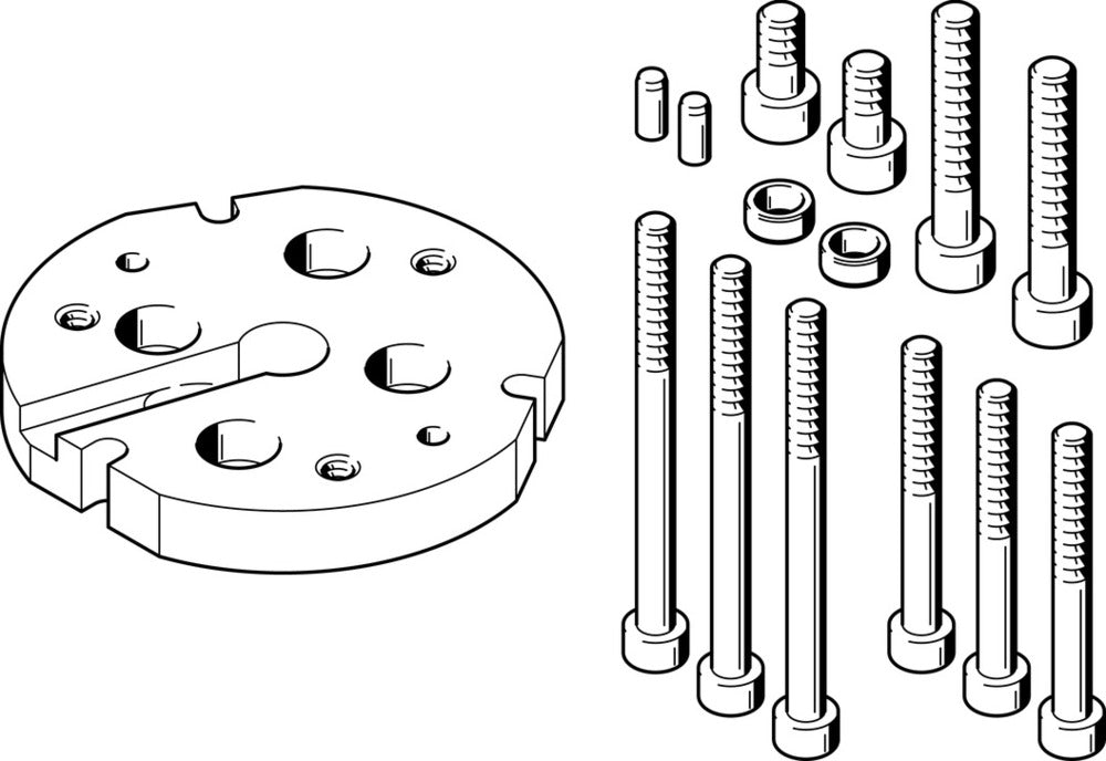 Festo Adapterkit - 542442