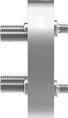 Festo Adapterkit Bouwgrootte 25 - 8071956