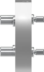 Festo Adapterkit Bouwgrootte 12 - 8072157