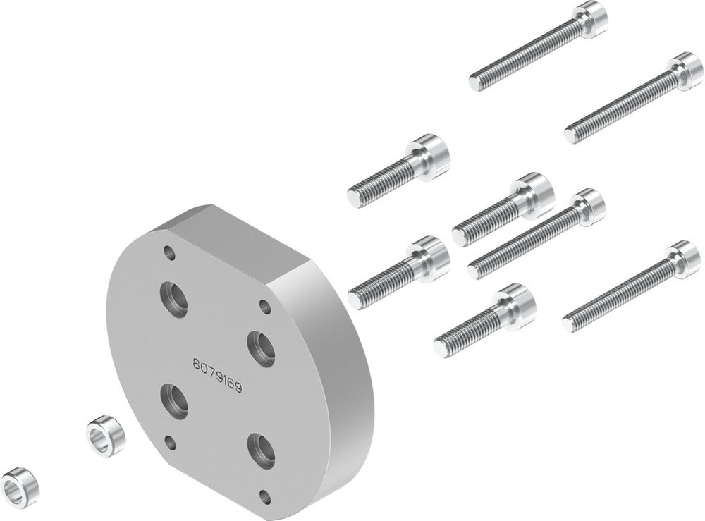 Festo Adapterkit Bouwgrootte 12 - 8079169