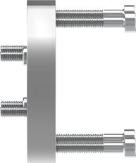 Festo Adapterkit Bouwgrootte 12 - 8079170
