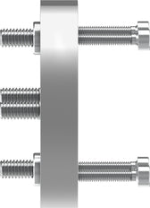 Festo Adapterkit Bouwgrootte 16 - 8079193