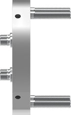 Festo Adapterkit Bouwgrootte 25 - 8079199