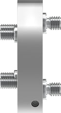 Festo Adapterkit Bouwgrootte 25 - 8079201