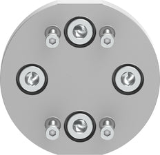 Festo Adapterkit Bouwgrootte 25 - 8079202