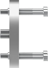 Festo Adapterkit Bouwgrootte 32 - 8079218