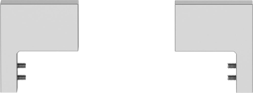 Festo Onbewerkte Grijpklauw Bouwgrootte 16 - 1180947