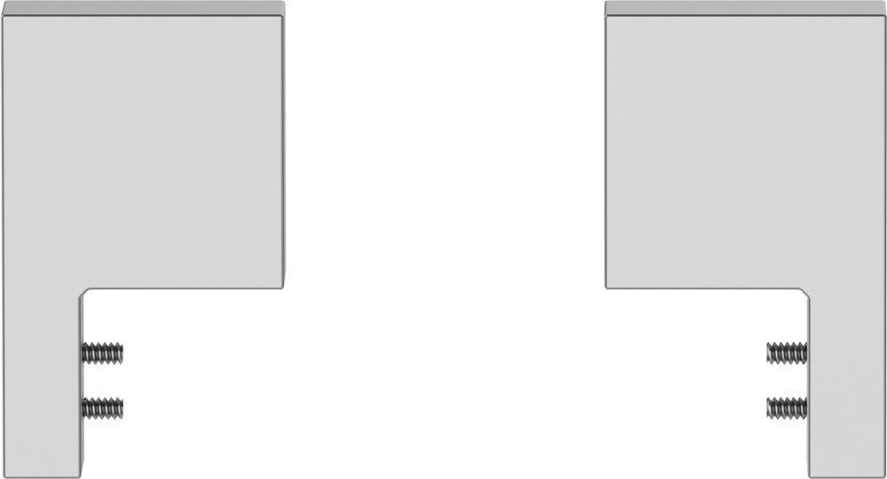 Festo Onbewerkte Grijpklauw Bouwgrootte 20 - 1180948