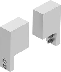 Festo Onbewerkte Grijpklauw Bouwgrootte 35 - 1180950