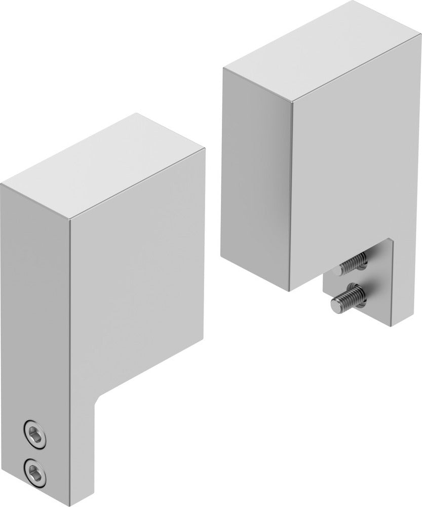 Festo Onbewerkte Grijpklauw Bouwgrootte 40 - 1180951