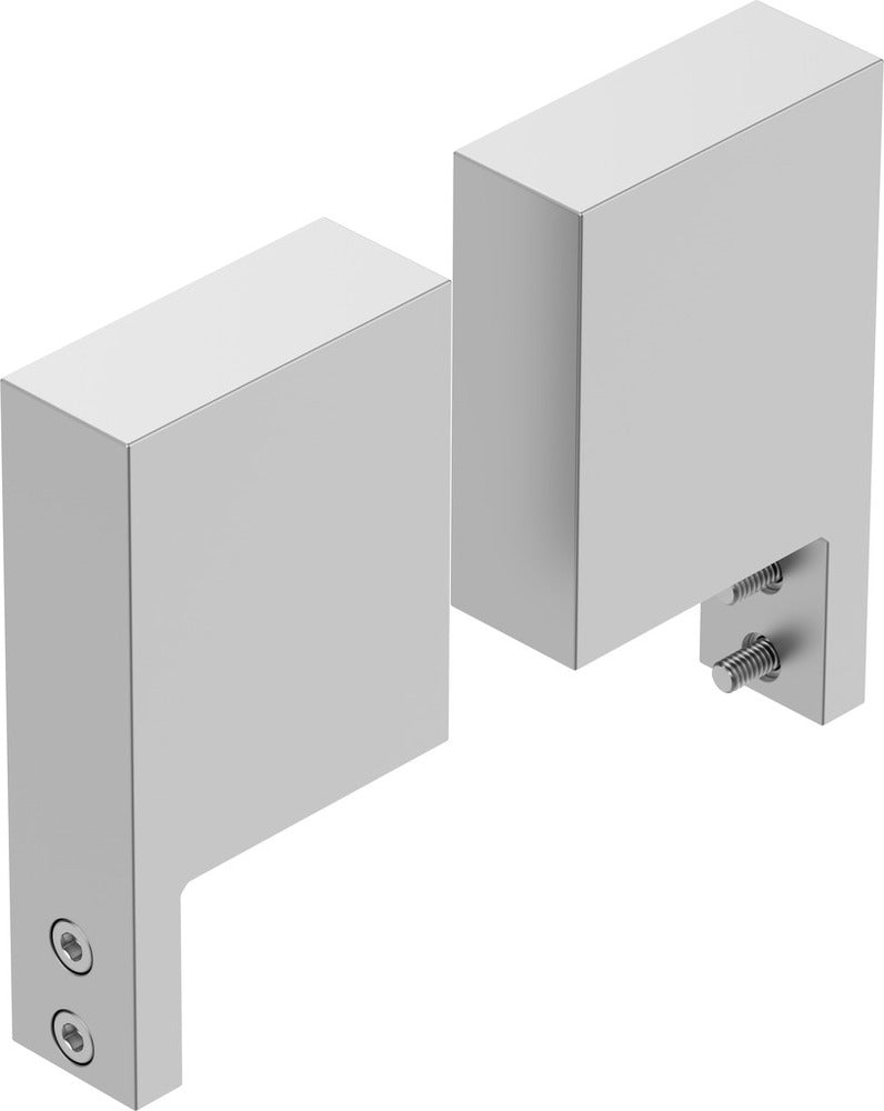 Festo Onbewerkte Grijpklauw Bouwgrootte 63 - 1180953
