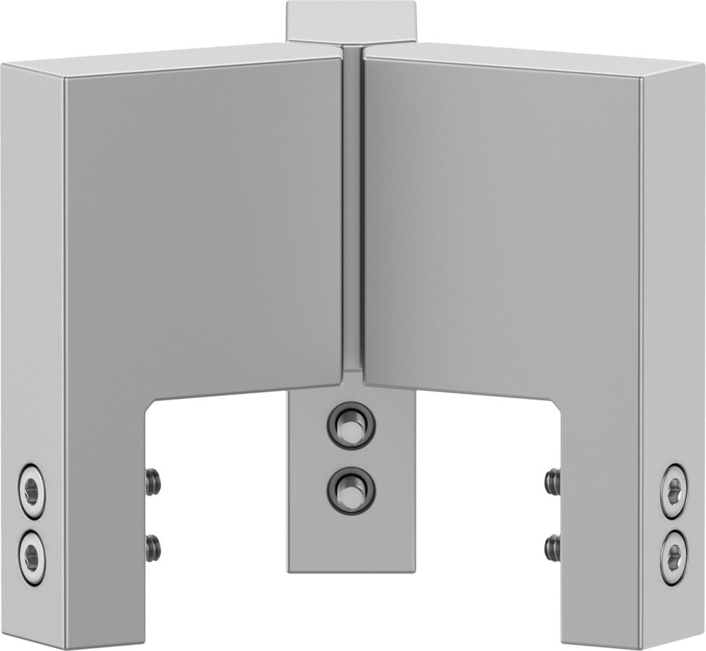 Festo Onbewerkte Grijpklauw Bouwgrootte 35 - 1180955