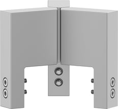 Festo Onbewerkte Grijpklauw Bouwgrootte 35 - 1180955