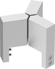 Festo Onbewerkte Grijpklauw Bouwgrootte 40 - 1180956