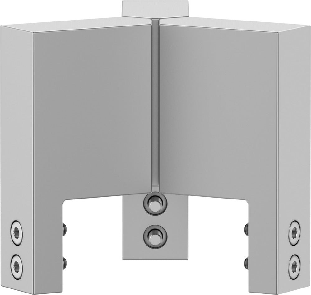 Festo Onbewerkte Grijpklauw Bouwgrootte 40 - 1180956