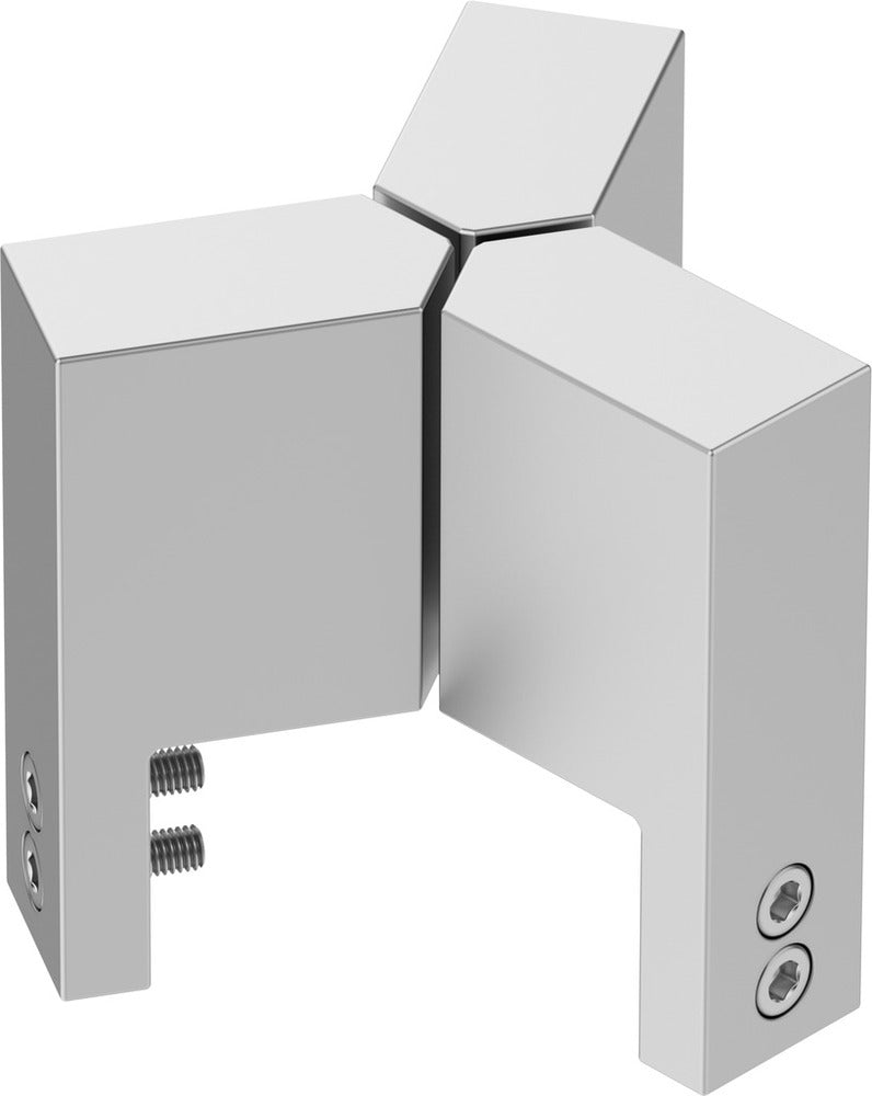 Festo Onbewerkte Grijpklauw Bouwgrootte 50 - 1180957
