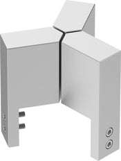 Festo Onbewerkte Grijpklauw Bouwgrootte 63 - 1180958