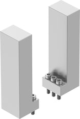 Festo Onbewerkte Grijpklauw Bouwgrootte 25 - 537317