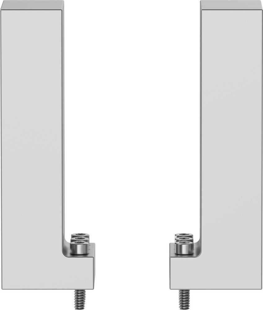 Festo Onbewerkte Grijpklauw Bouwgrootte 40 - 537318