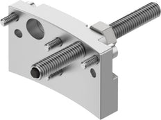 Festo Slagreductie Bouwgrootte 14 - 539092