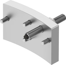 Festo Slagreductie Bouwgrootte 25 - 539093